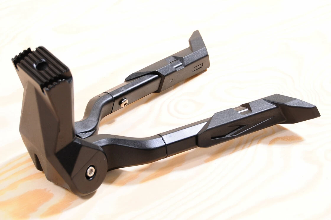 Podwójna nóżka rowerowa Gazelle Massload CL-KA85