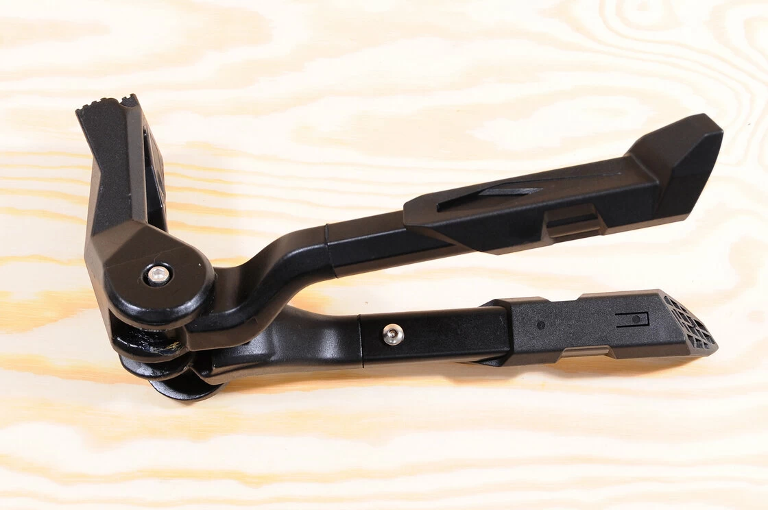 Podwójna nóżka rowerowa Gazelle Massload CL-KA85