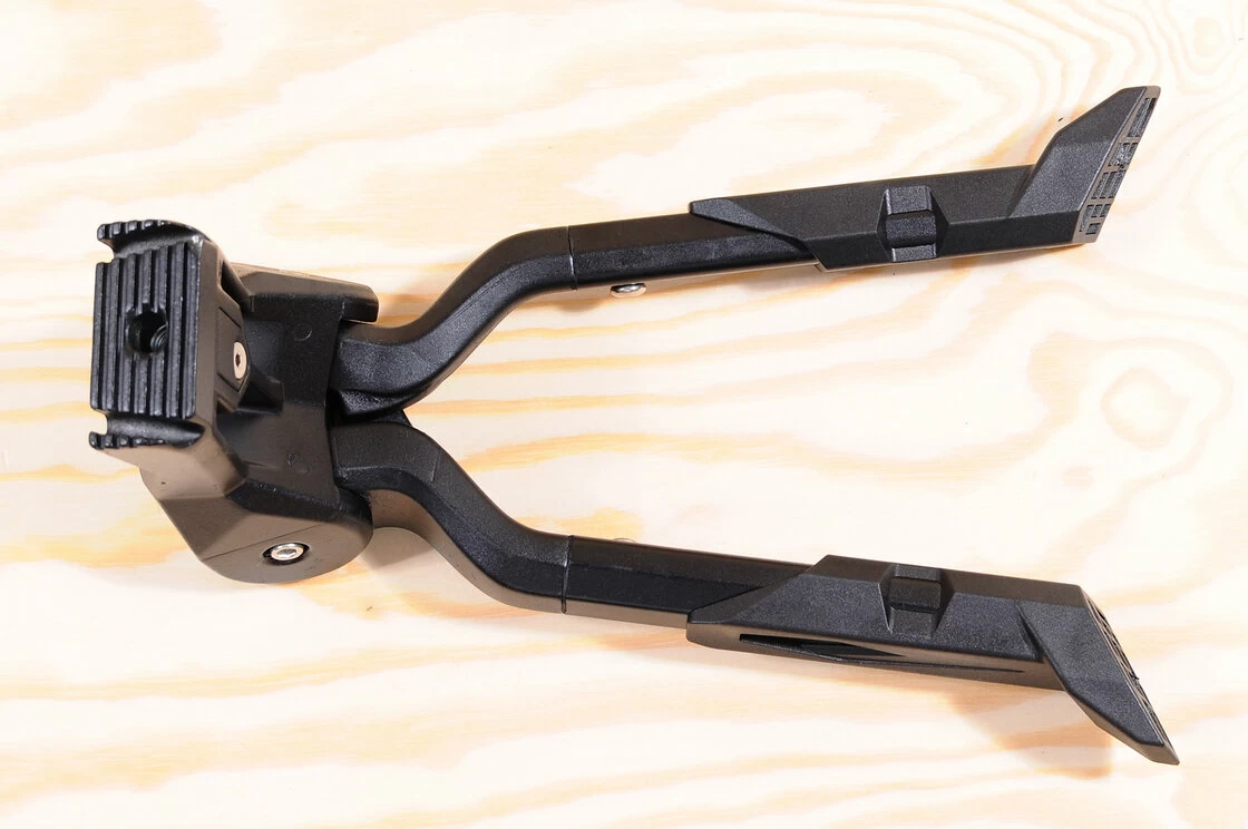 Podwójna nóżka rowerowa Gazelle Massload CL-KA85