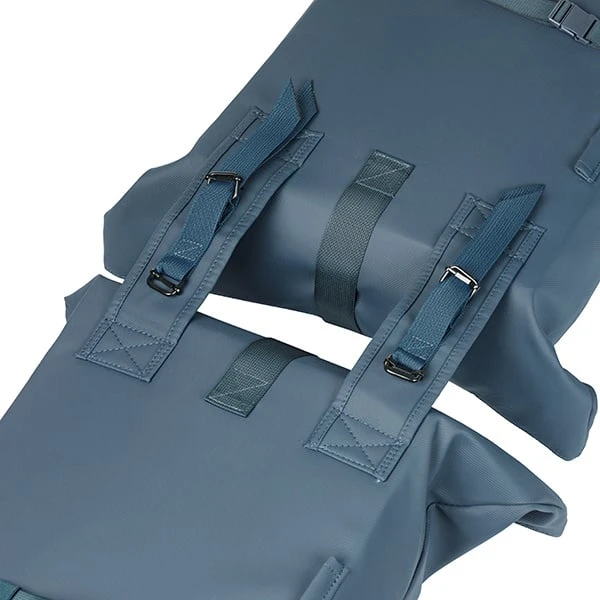 Podwójna sakwa rowerowa Basil Brooklyn 41L Navy