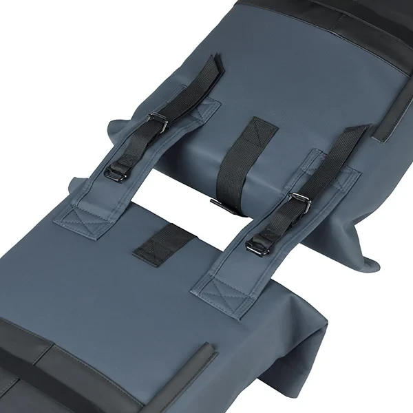 Podwójna sakwa rowerowa Basil Cove 28-32L Navy / Black