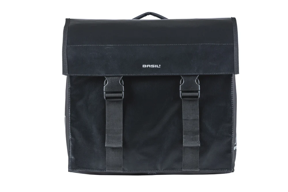 Podwójna sakwa rowerowa Basil Urban Load 48-53L MIK 2.0