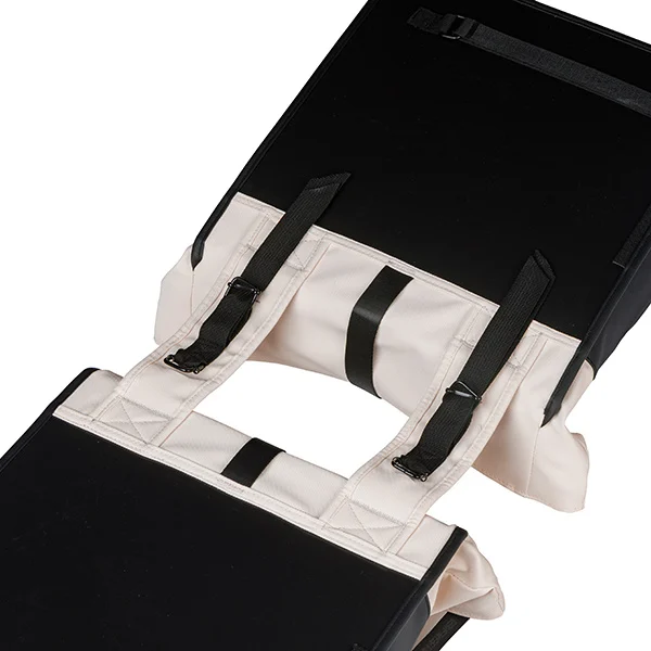 Podwójna sakwa rowerowa Basil Vive 28-35L Off-white/black