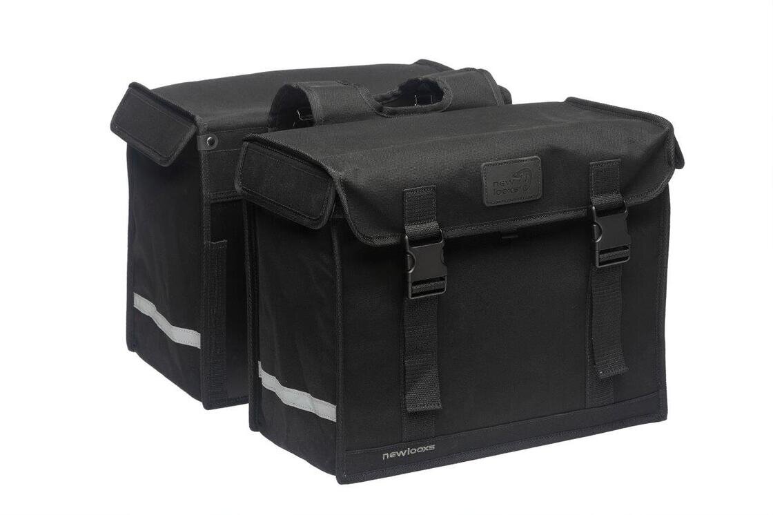 Podwójna sakwa rowerowa New Looxs Camping 66L