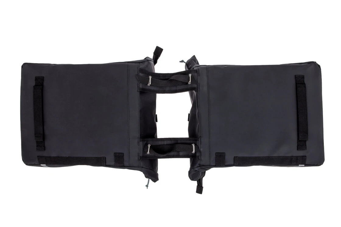 Podwójna sakwa rowerowa New Looxs Cantos Double 36L