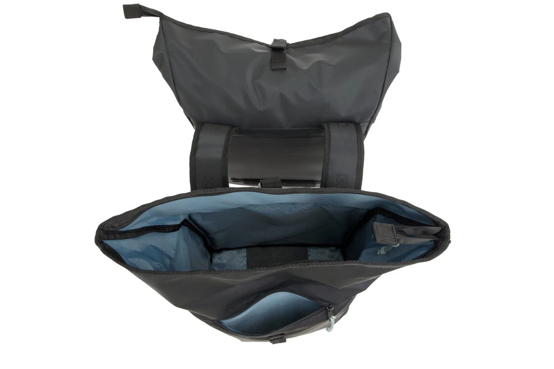 Podwójna sakwa rowerowa New Looxs Cantos Double 36L