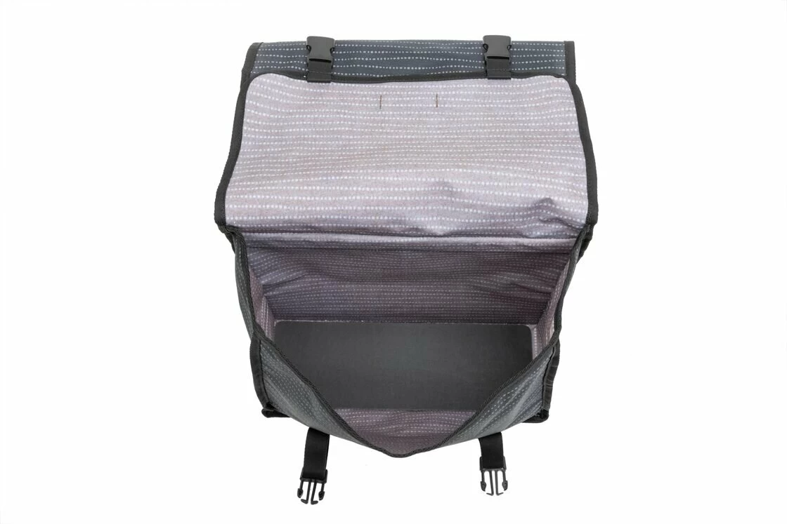 Podwójna Sakwa rowerowa New Looxs Fiori Nomi 30L
