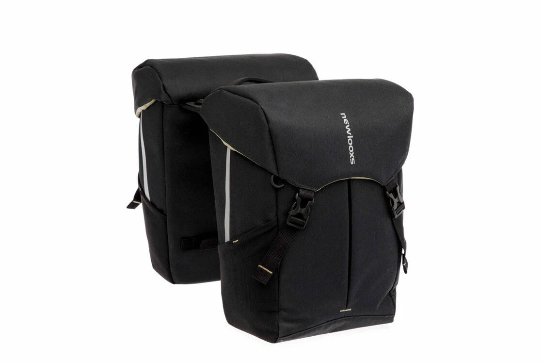 Podwójna sakwa rowerowa New Looxs Sports 40L MIK