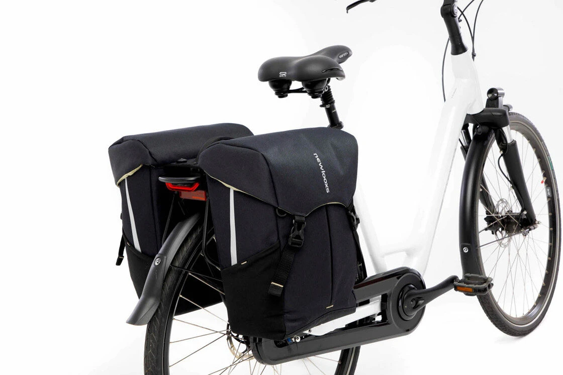 Podwójna sakwa rowerowa New Looxs Sports 40L MIK