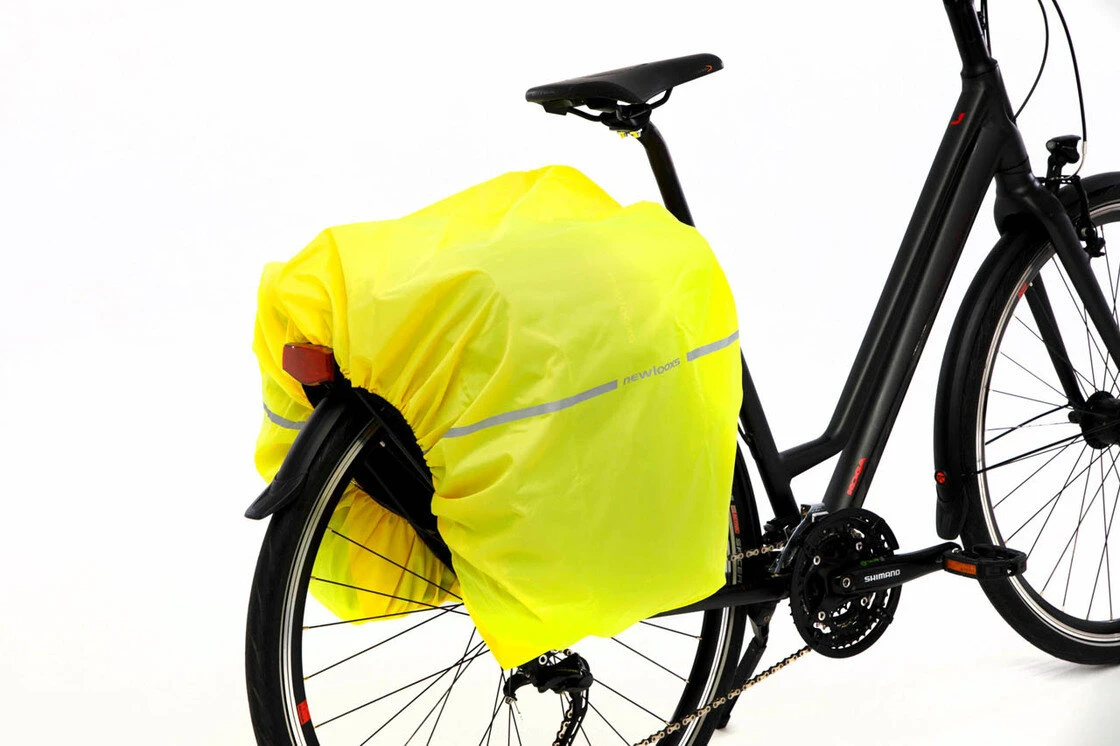 Podwójna sakwa rowerowa New Looxs Sports 40L MIK