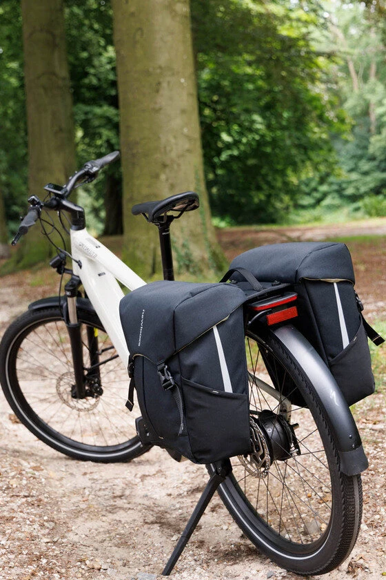 Podwójna sakwa rowerowa New Looxs Sports 40L MIK