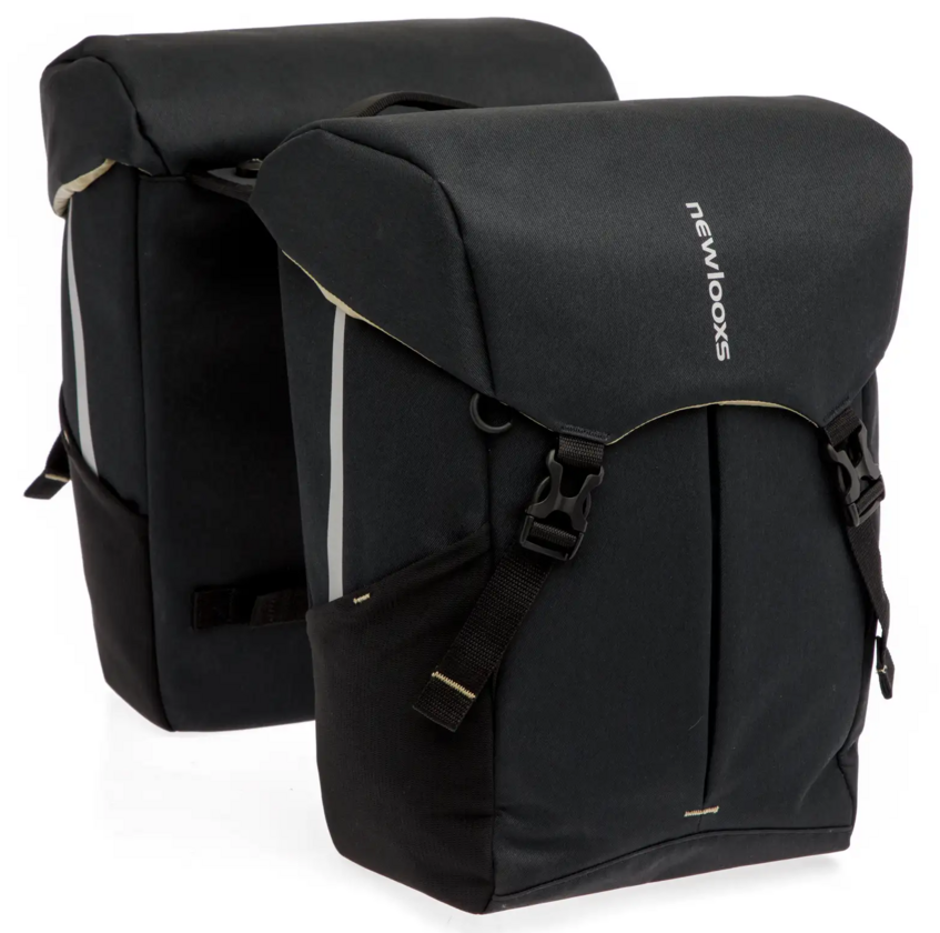 Podwójna sakwa rowerowa New Looxs Sports MIK 2.0 32L