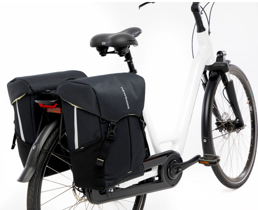 Podwójna sakwa rowerowa New Looxs Sports MIK 2.0 32L