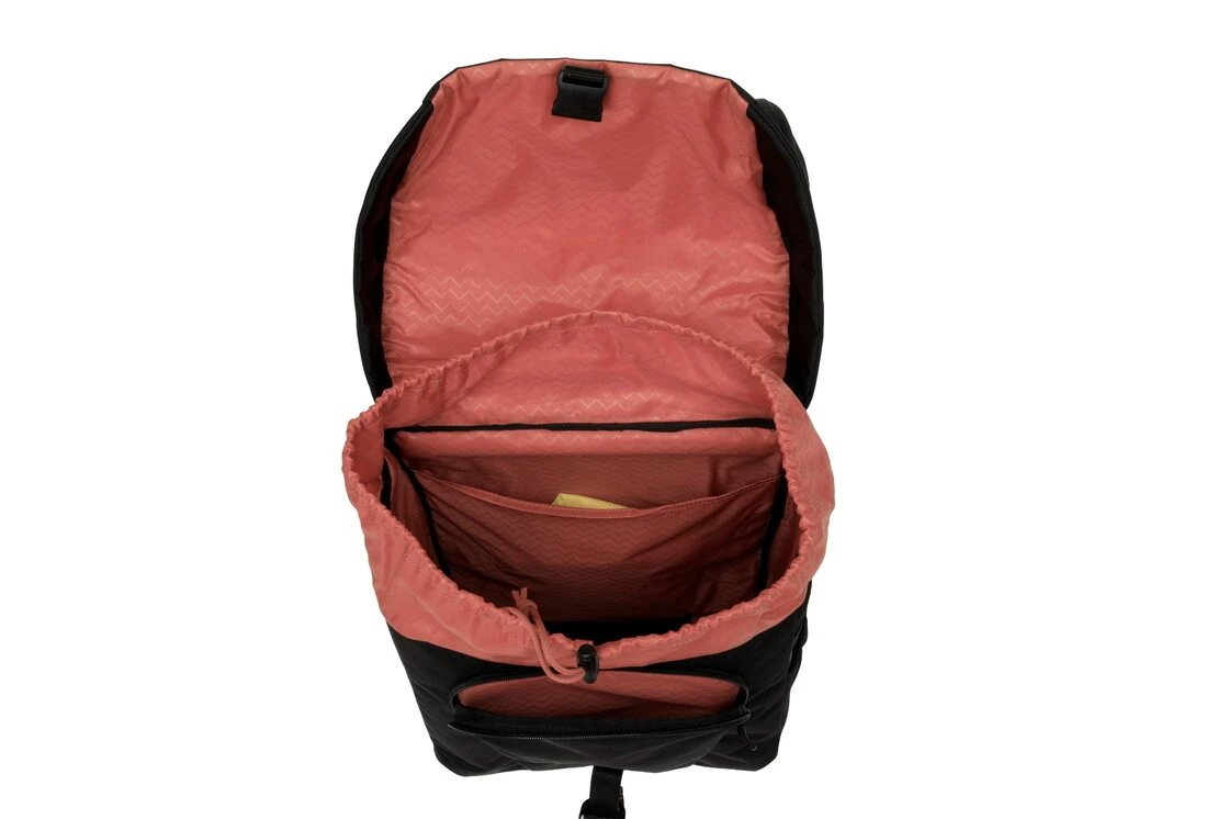 Podwójna sakwa rowerowa New Looxs Vigo Double 40L MIK 2.0 Black Orange