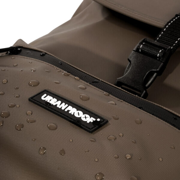 Podwójna sakwa rowerowa Urban Proof Double Cargo Bag 38L Brązowy