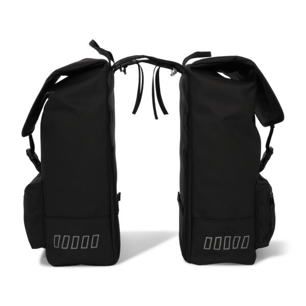 Podwójna sakwa rowerowa Urban Proof Double Cargo Bag 38L Czarny