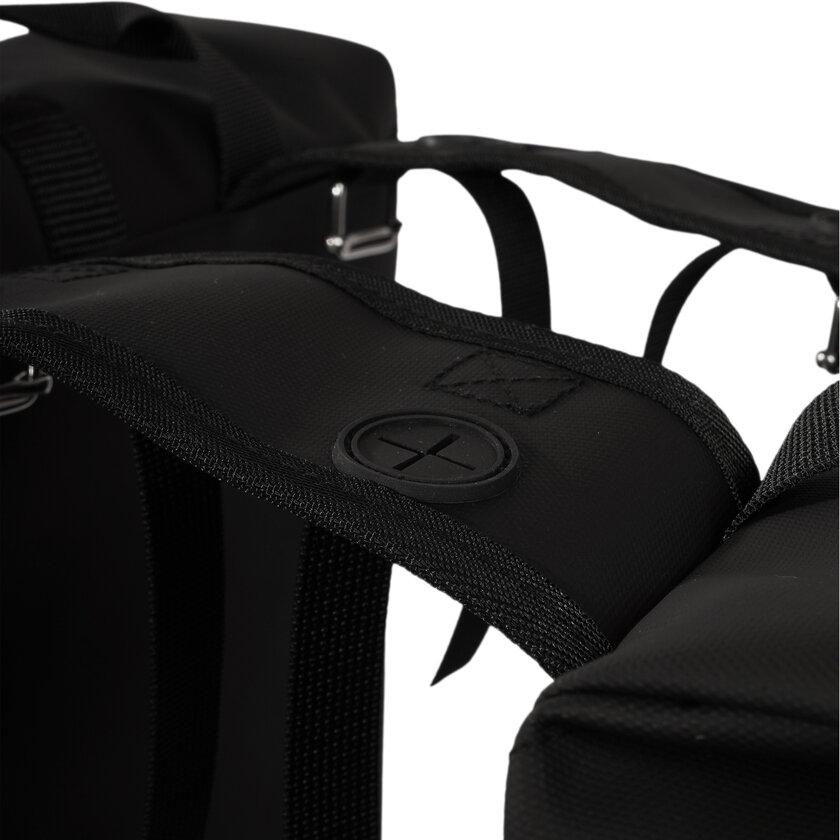 Podwójna sakwa rowerowa Urban Proof Double Cargo Bag 38L Czarny
