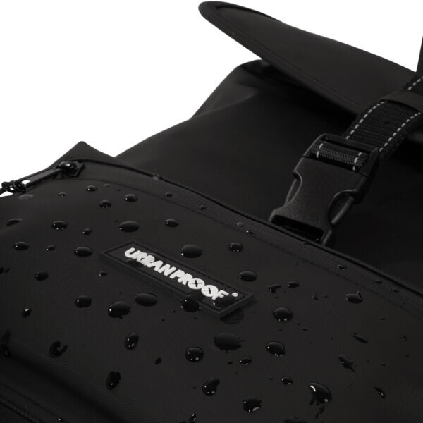 Podwójna sakwa rowerowa Urban Proof Double Cargo Bag 38L Czarny