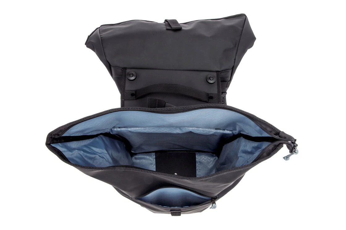 Podwójna torba rowerowa New Looxs Cantos Double 36L MIK 2.0