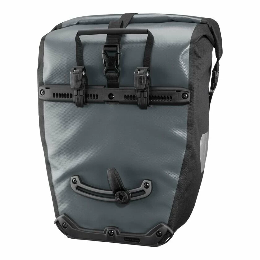 Podwójne sakwy rowerowe Ortlieb Back-Roller Classic QL2.1 40L Asphalt/Black