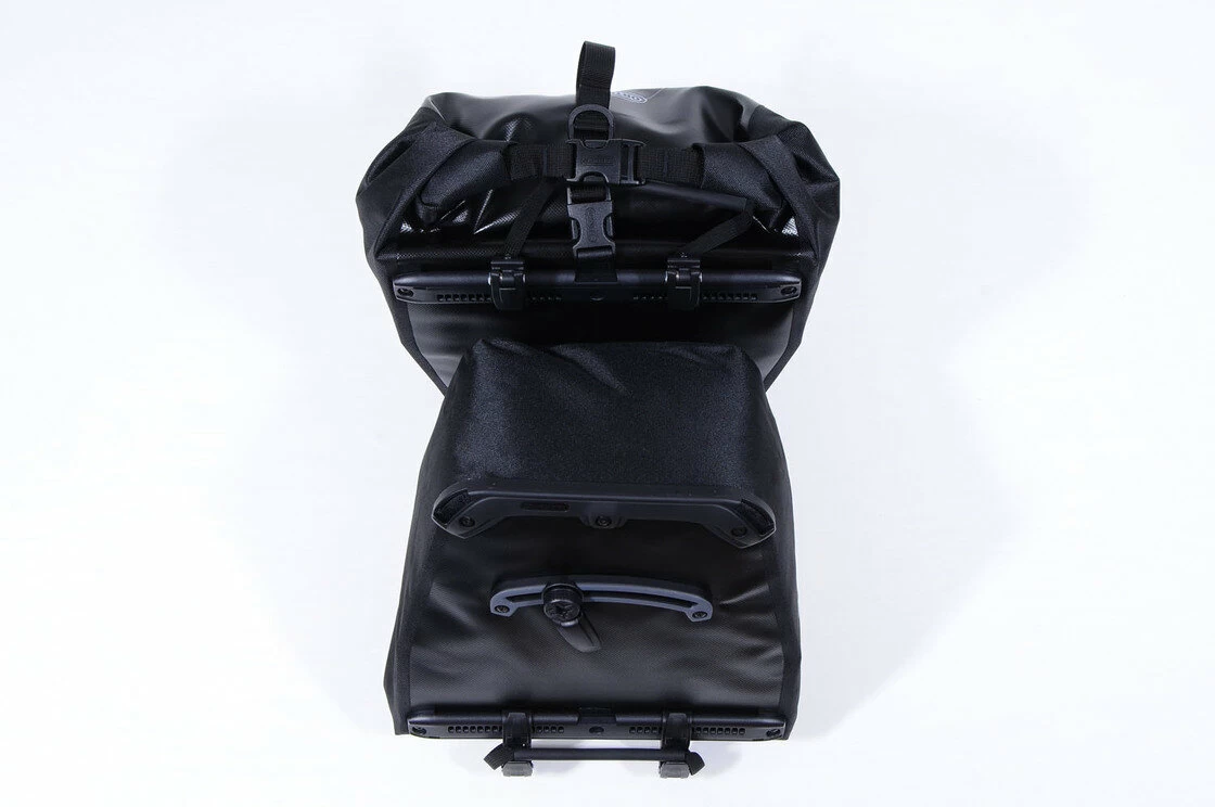 Podwójne sakwy rowerowe Ortlieb Back-Roller Classic QL2.1 40L Black