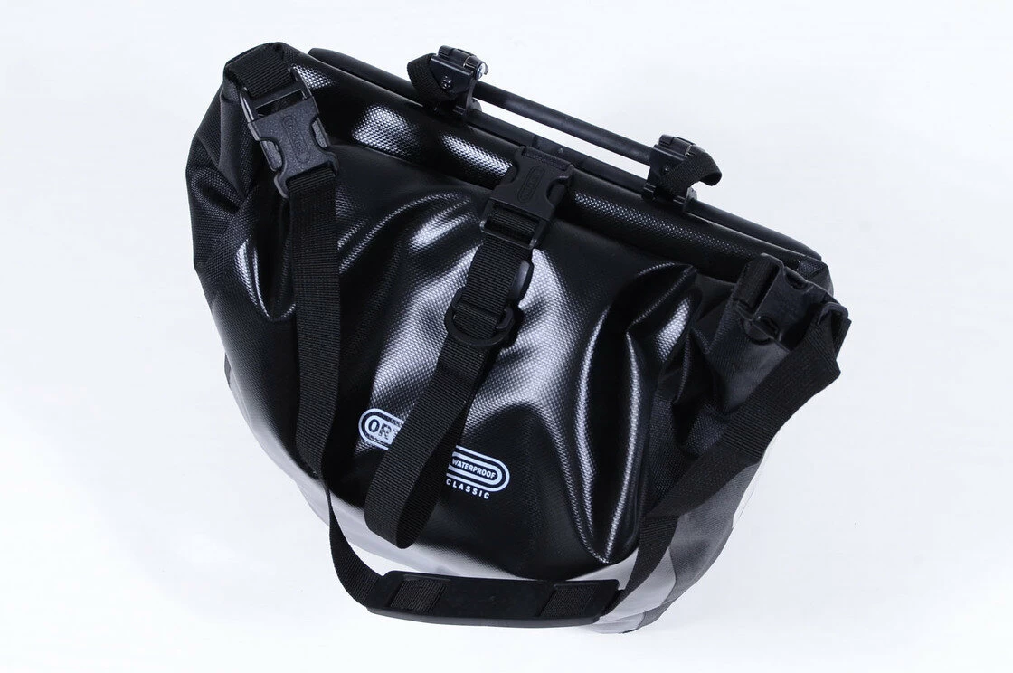 Podwójne sakwy rowerowe Ortlieb Back-Roller Classic QL2.1 40L Black