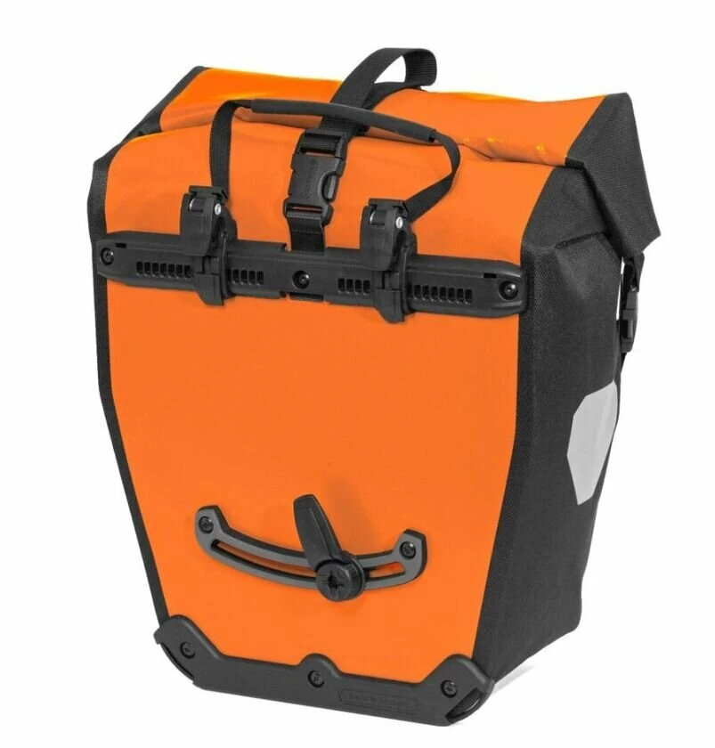 Podwójne sakwy rowerowe Ortlieb Back-Roller Classic QL2.1 40L Orange/Black