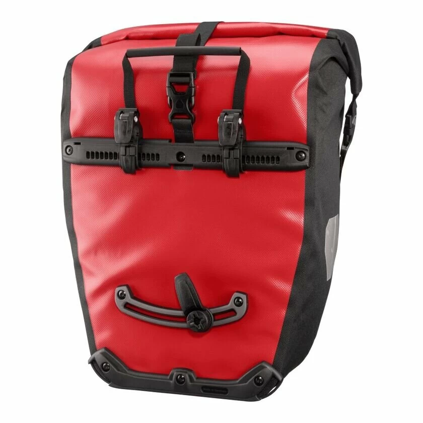 Podwójne sakwy rowerowe Ortlieb Back-Roller Classic QL2.1 40L Red/Black