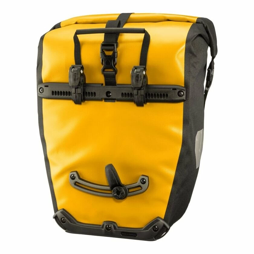 Podwójne sakwy rowerowe Ortlieb Back-Roller Classic QL2.1 40L Sunyellow-Black