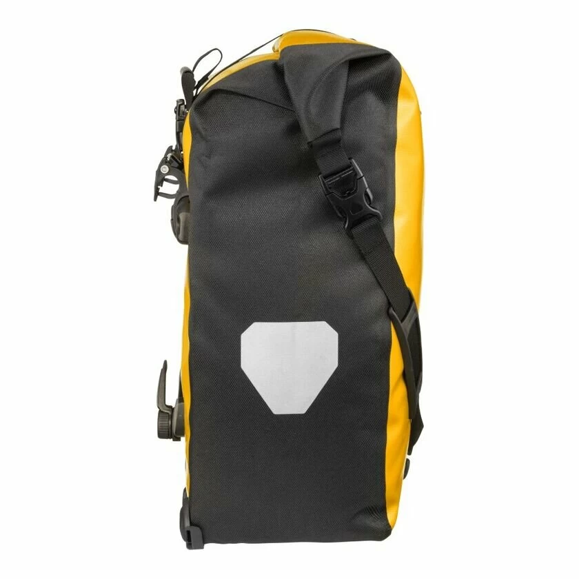 Podwójne sakwy rowerowe Ortlieb Back-Roller Classic QL2.1 40L Sunyellow-Black