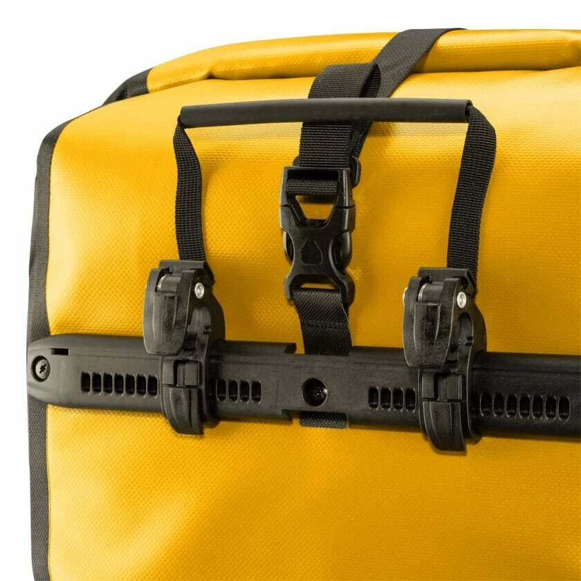 Podwójne sakwy rowerowe Ortlieb Back-Roller Classic QL2.1 40L Sunyellow-Black