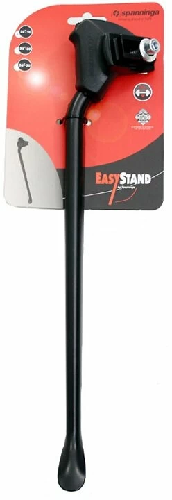 Pojedyncza nóżka rowerowa Spanninga Easystand 28” mocowanie 30mm