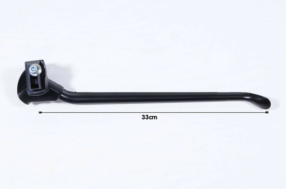 Pojedyncza nóżka rowerowa Spanninga Easystand 28” mocowanie 30mm