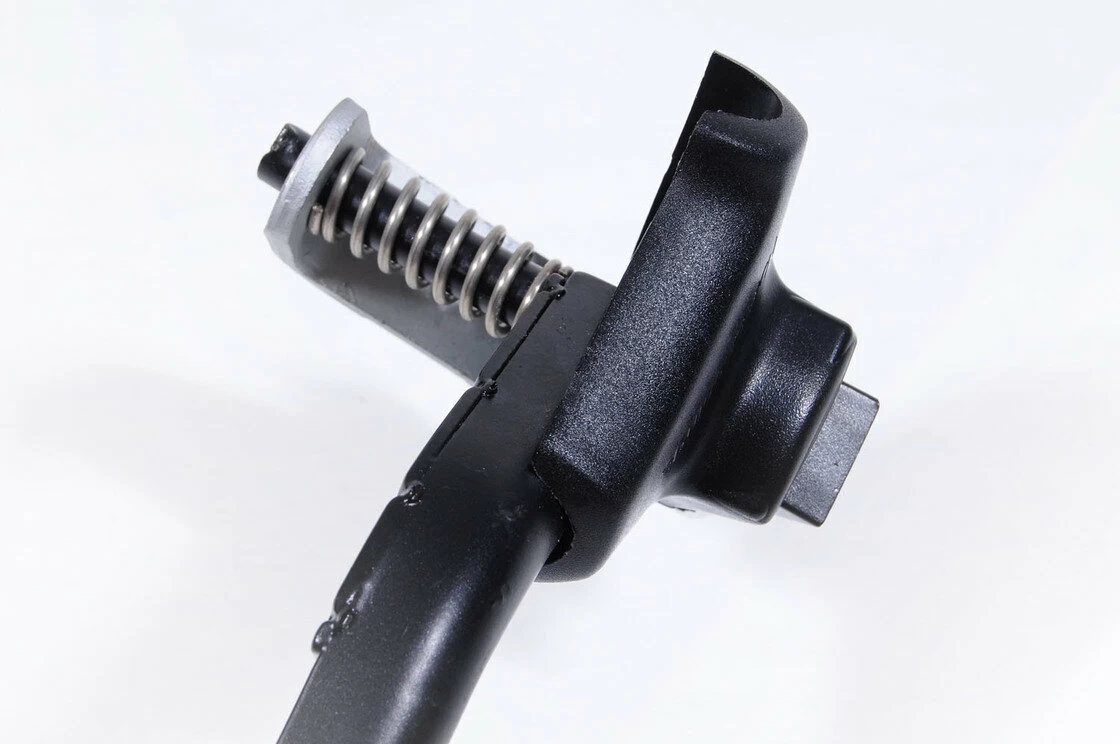 Pojedyncza nóżka rowerowa Spanninga Easystand 28” mocowanie 30mm