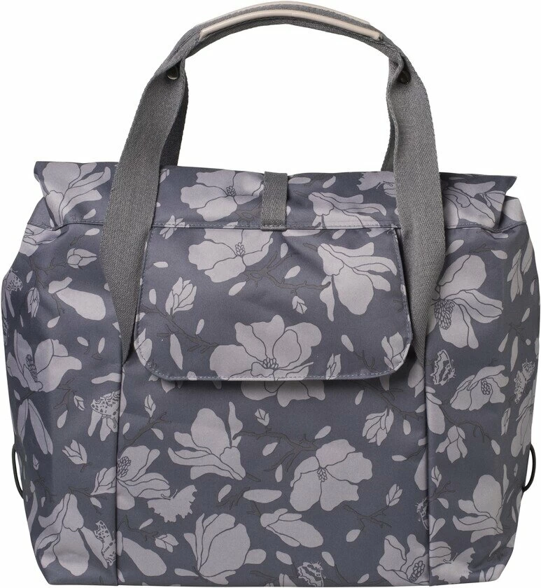 Pojedyńcza sakwa rowerowa Basil Magnolia Shopper