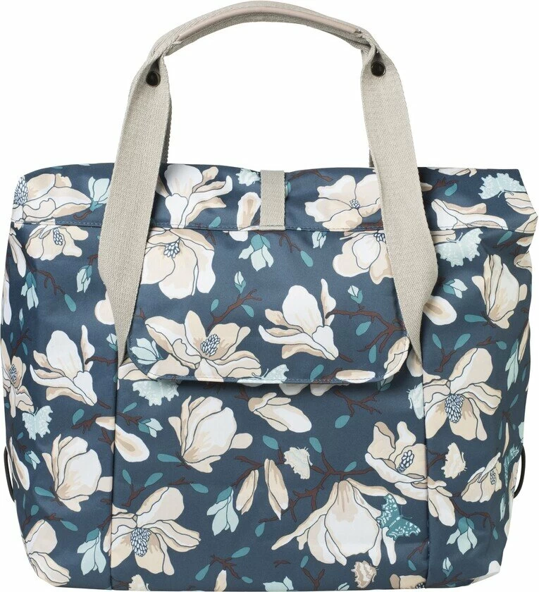 Pojedyńcza sakwa rowerowa Basil Magnolia Shopper