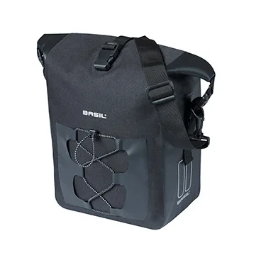 Pojedyncza sakwa rowerowa Basil Navigator M MIK SIDE 14L