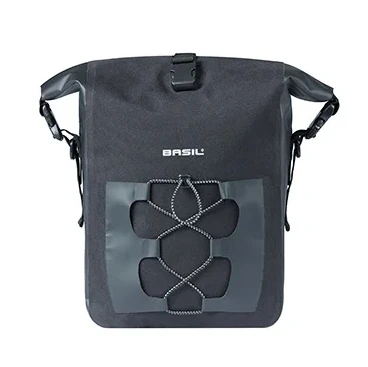Pojedyncza sakwa rowerowa Basil Navigator M MIK SIDE 14L