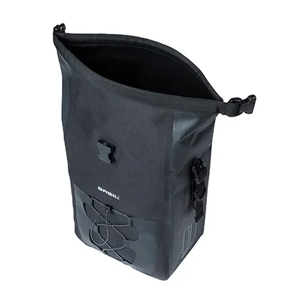 Pojedyncza sakwa rowerowa Basil Navigator M MIK SIDE 14L