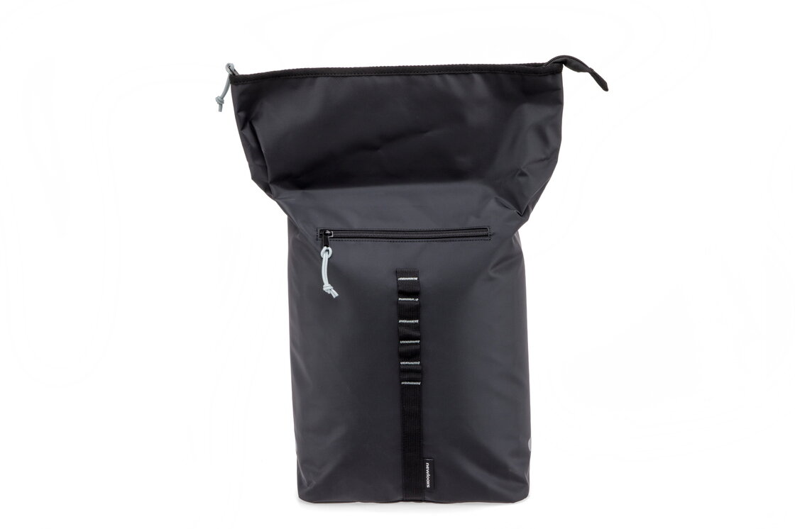 Pojedyncza sakwa rowerowa New Looxs Cantos Single 16.5L Black