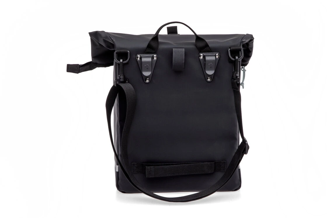 Pojedyncza sakwa rowerowa New Looxs Cantos Single 16L