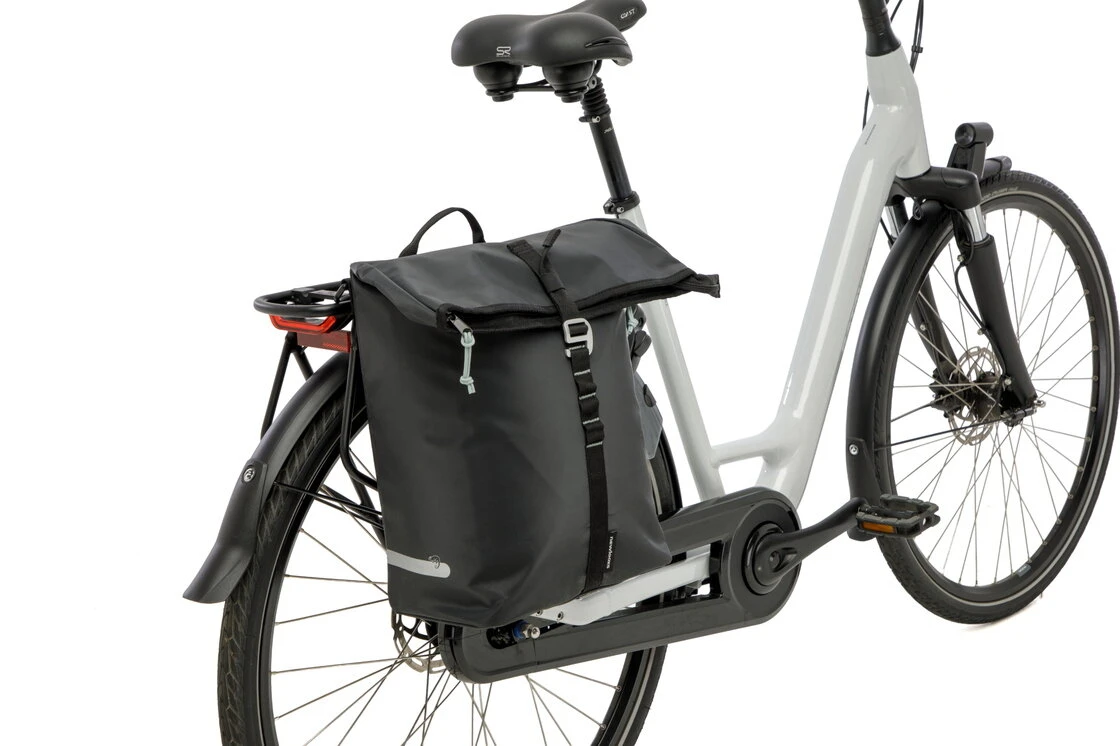 Pojedyncza sakwa rowerowa New Looxs Cantos Single 16L