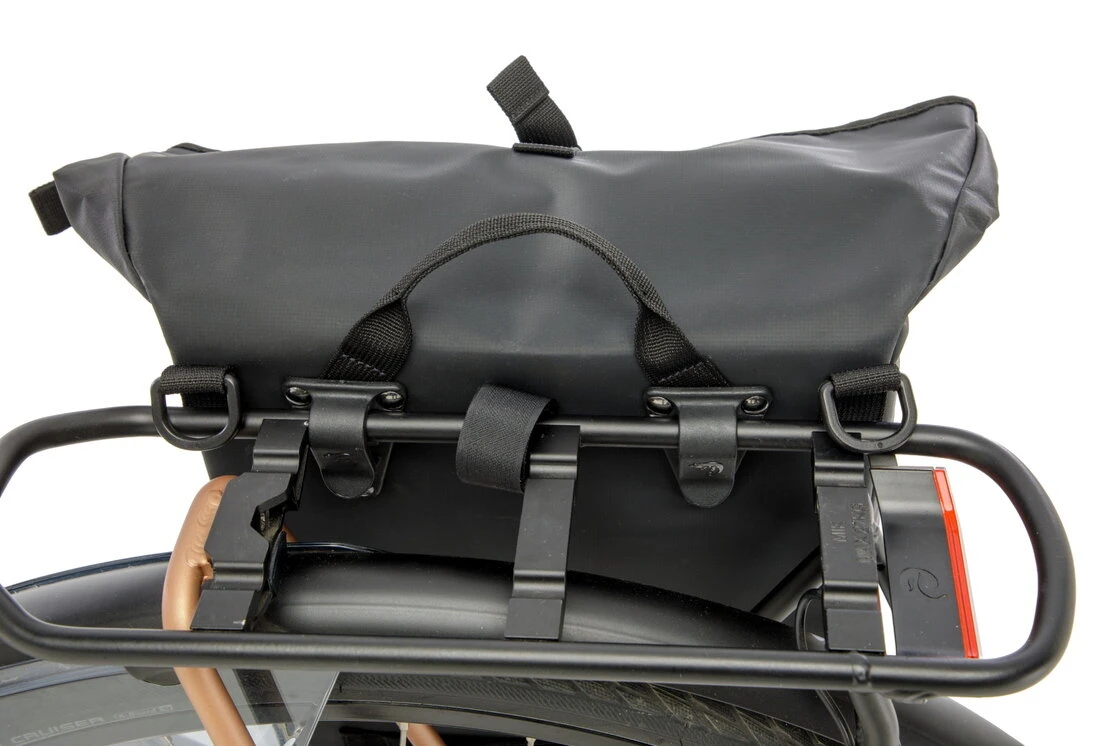 Pojedyncza sakwa rowerowa New Looxs Cantos Single 16L