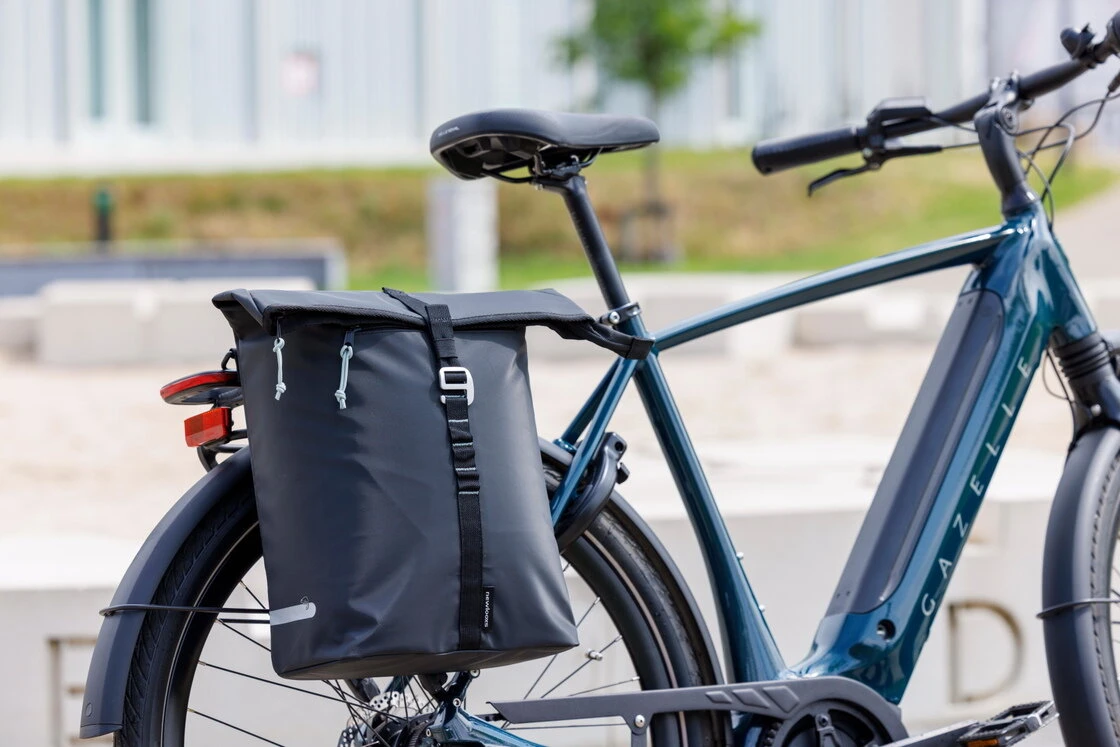 Pojedyncza sakwa rowerowa New Looxs Cantos Single 16L