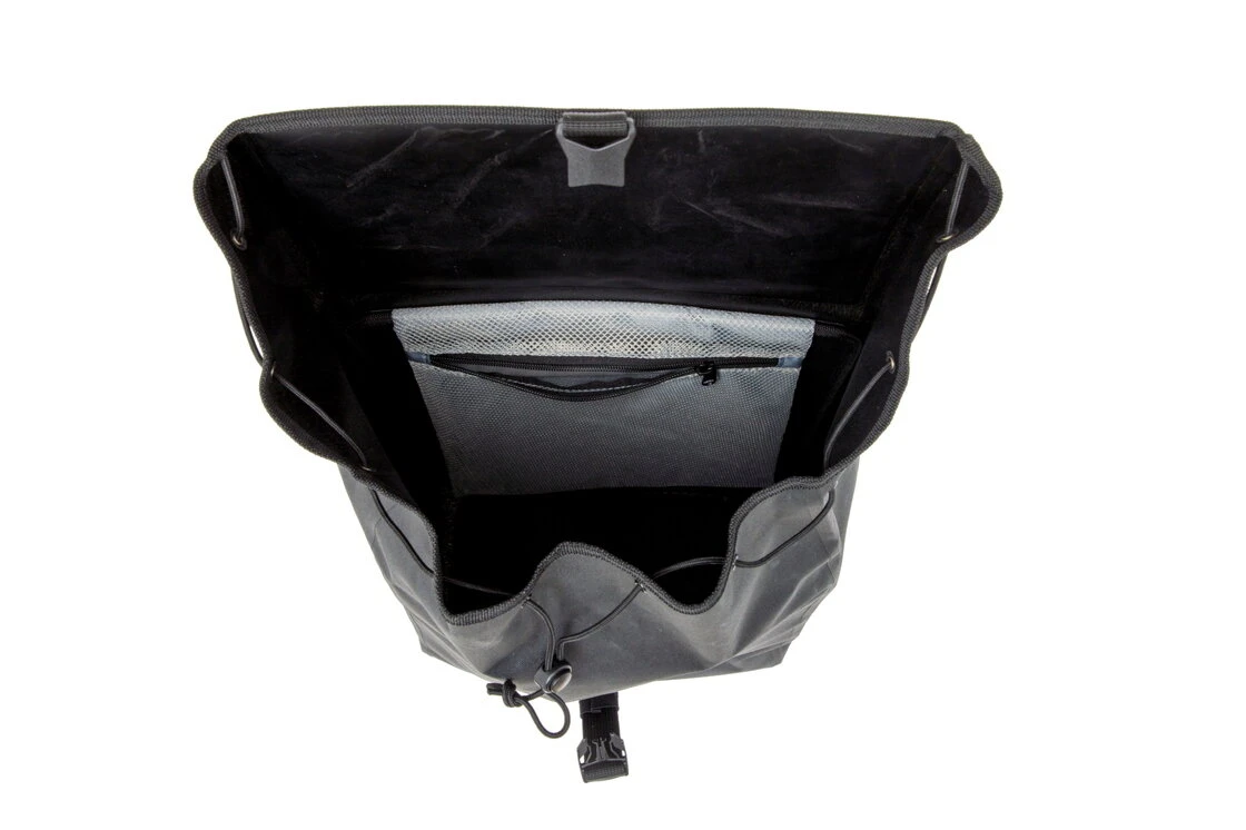 Pojedyncza sakwa rowerowa New Looxs Hamar Single 19L