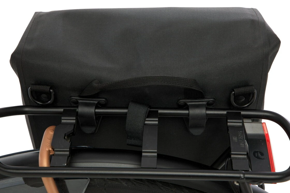 Pojedyncza sakwa rowerowa New Looxs Hamar Single 19L