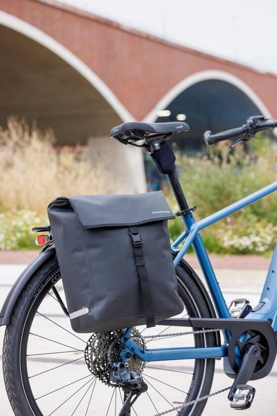 Pojedyncza sakwa rowerowa New Looxs Hamar Single 19L