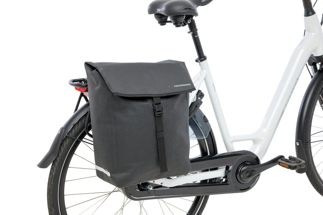Pojedyncza sakwa rowerowa New Looxs Hamar Single 19L