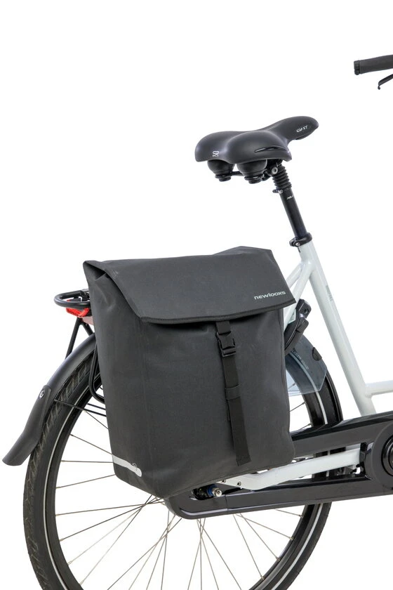 Pojedyncza sakwa rowerowa New Looxs Hamar Single 19L