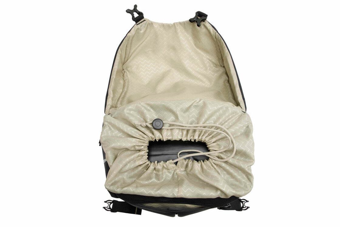 Pojedyncza sakwa rowerowa New Looxs Sports 